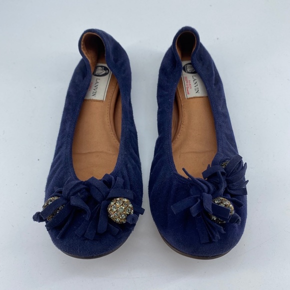 Sale! LANVIN Flats - Picture 2 of 12